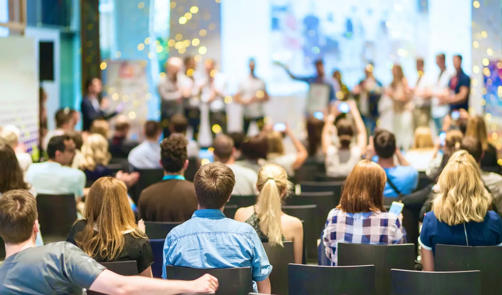 Eventos corporativos